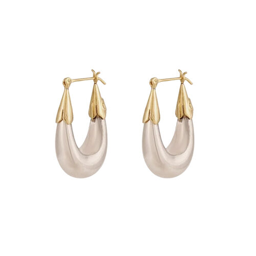Gas Bijoux Ecume Earrings Small