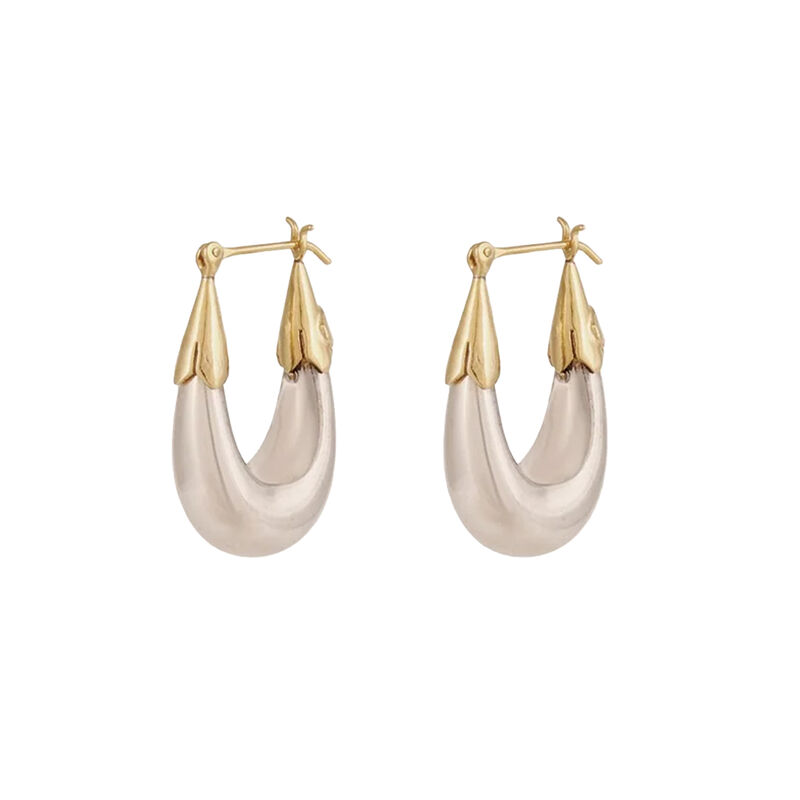 Gas Bijoux Ecume Earrings Small image number 0