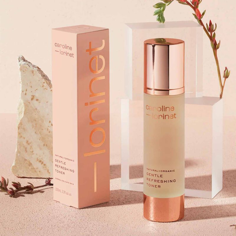 Caroline Lorinet Gentle Refreshing Toner 100ml image number 2