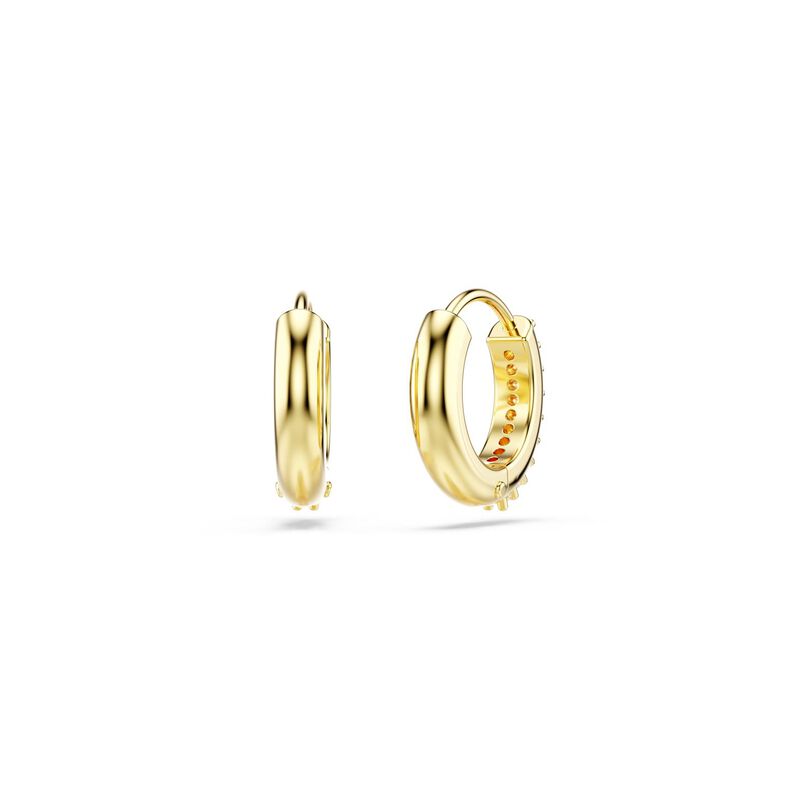 Swarovski Matrix Hoop Earrings image number 3