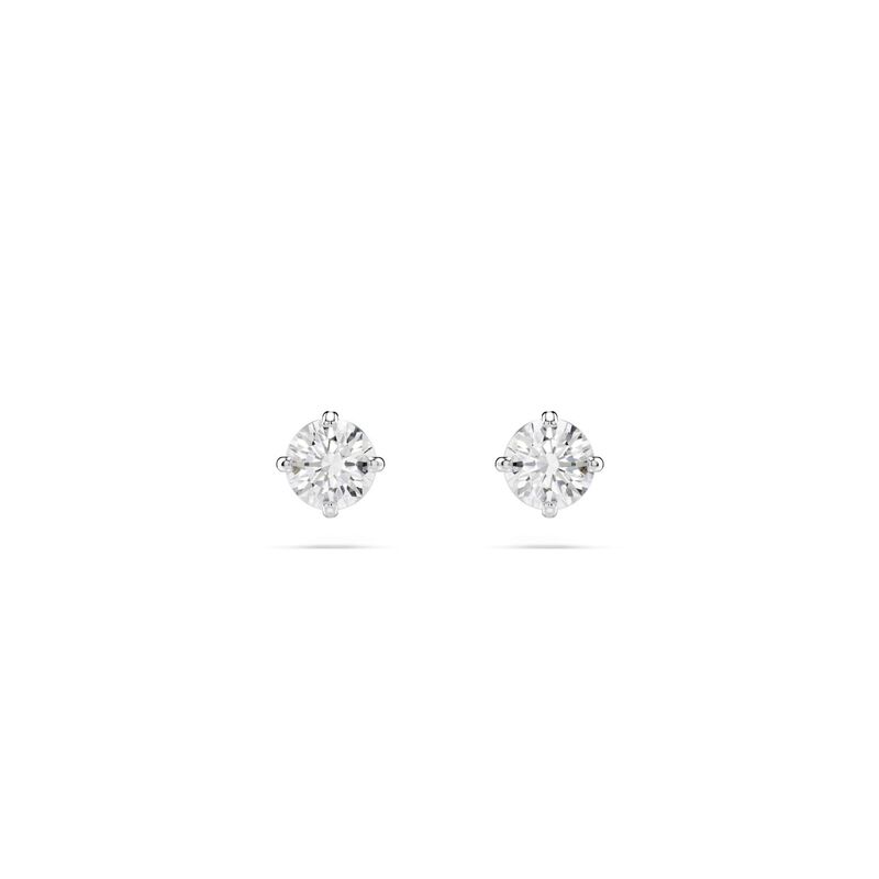 Swarovski Stilla Attract Stud Earrings image number 0