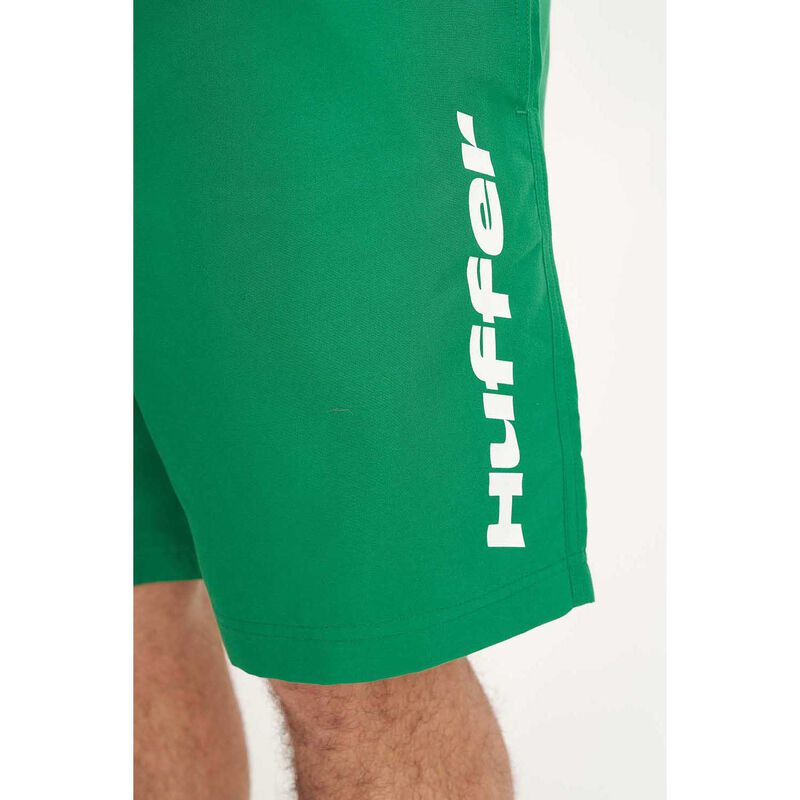 Huffer Staple Trunk/Carved Green image number 2