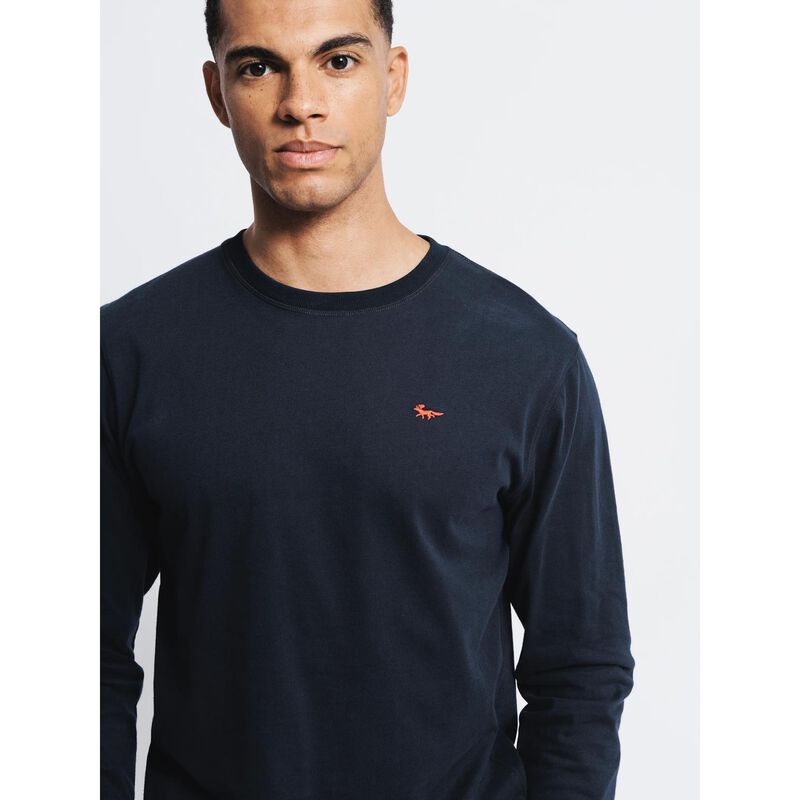 Aubin Buttermere Long Sleeve Tee image number 2