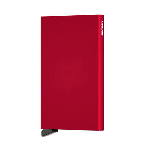 Secrid Cardprotector Red