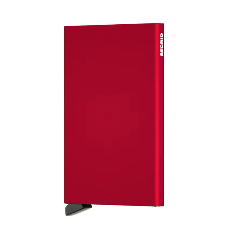 Secrid Cardprotector Red image number 0