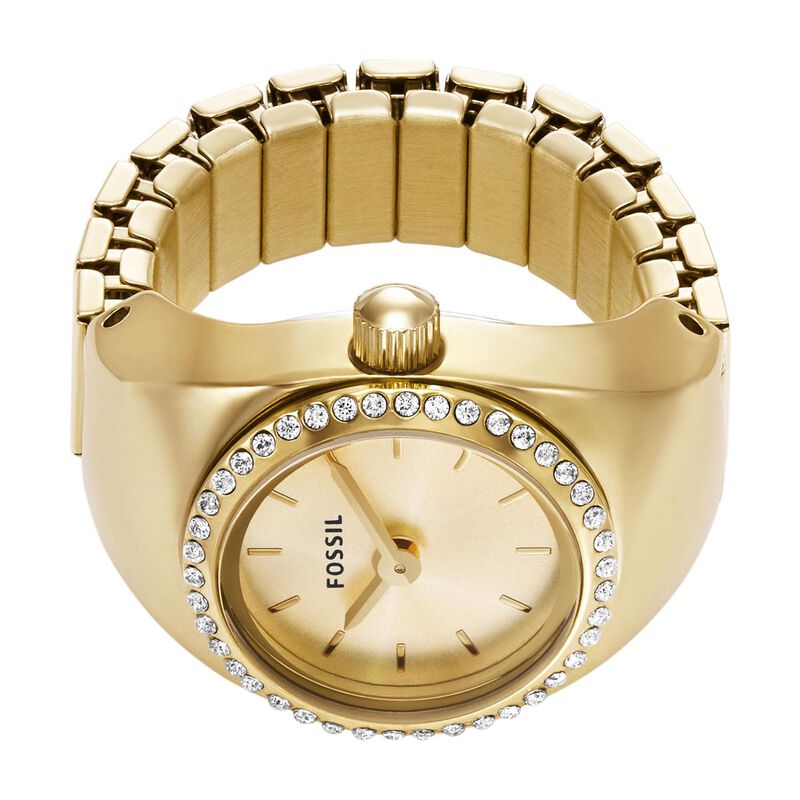 Fossil Ring Watch Watch ES5319 image number 1