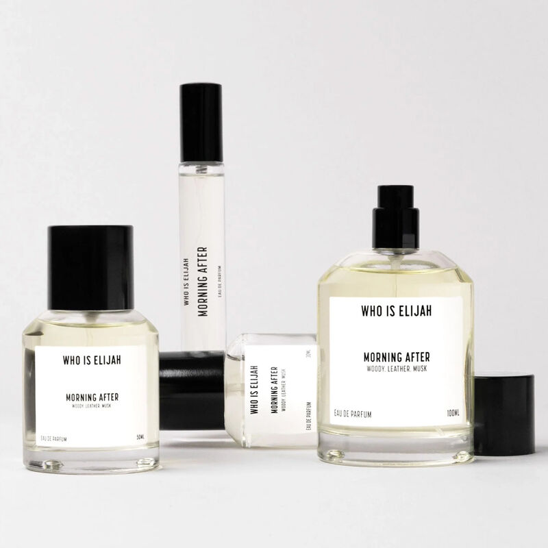 who is elijah NOMAD 100ml image number 2