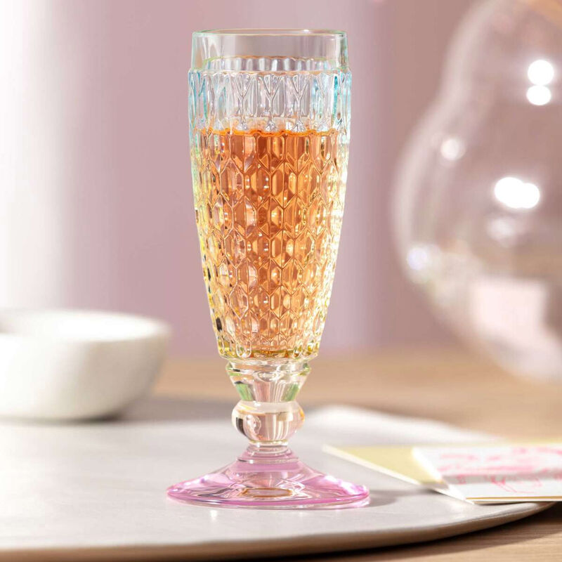 Villeroy & Boch Boston Pearl Champagne Glas image number 1