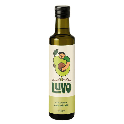 LUVO Extra Virgin Avocado Oil 250ml