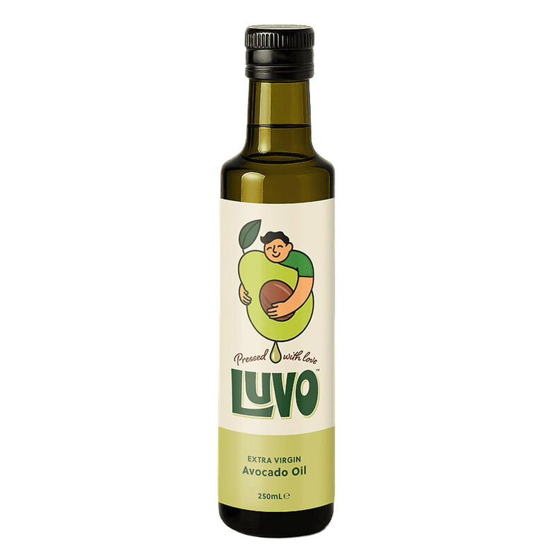 LUVO Extra Virgin Avocado Oil 250ml image number 0
