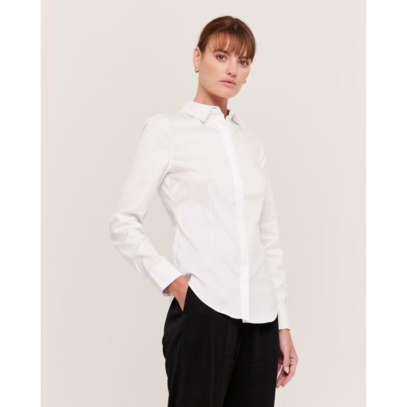 SABA Piper Fitted Shirt image number 2