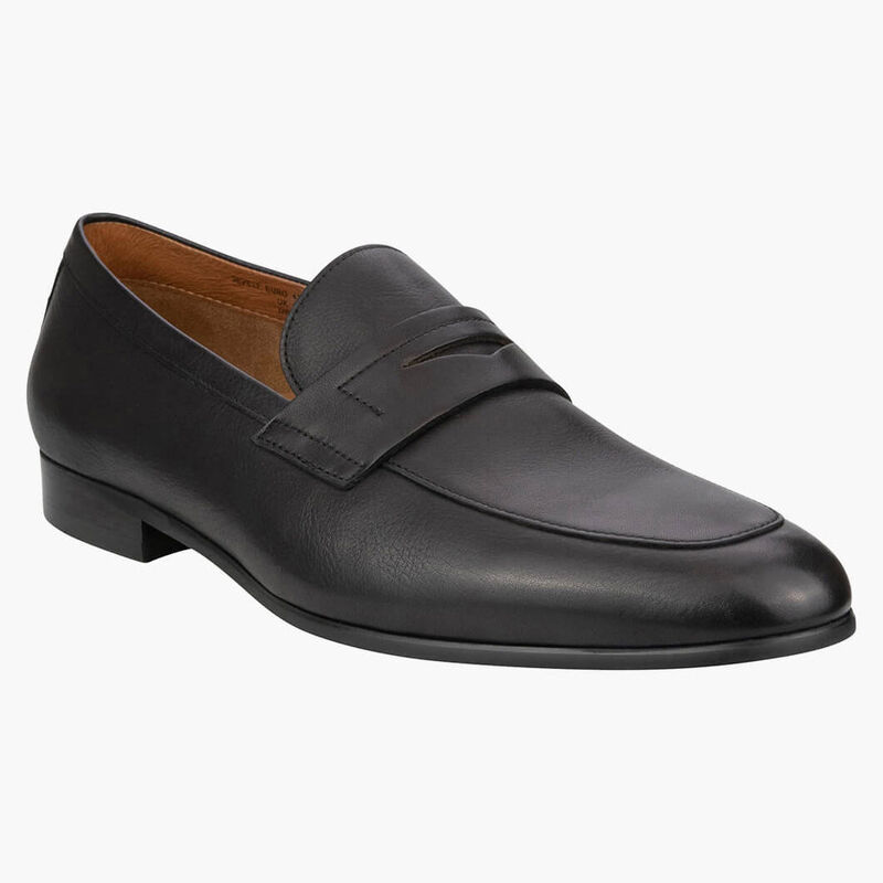 Florsheim Seville Moc Toe Penny Slip On image number 1