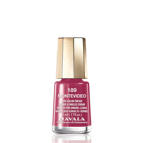MAVALA Mini Color Nail Polish - Montevideo