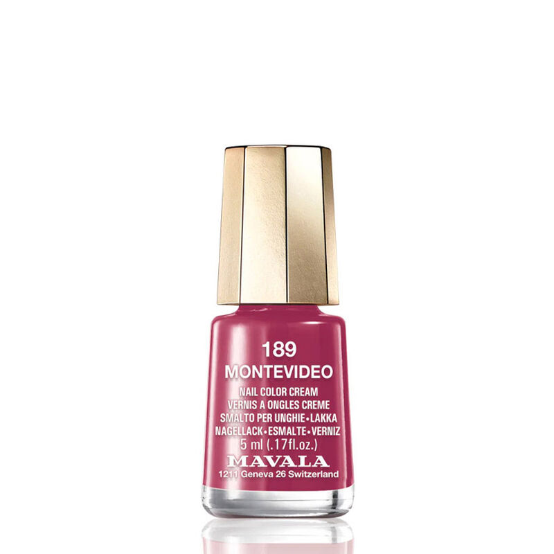 MAVALA Mini Color Nail Polish - Montevideo image number 0