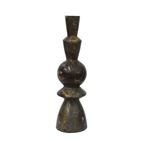 French Country Magna Candlestick Tall