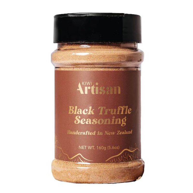 Kiwi Artisan Black Truffle Seasoning 200g image number 0