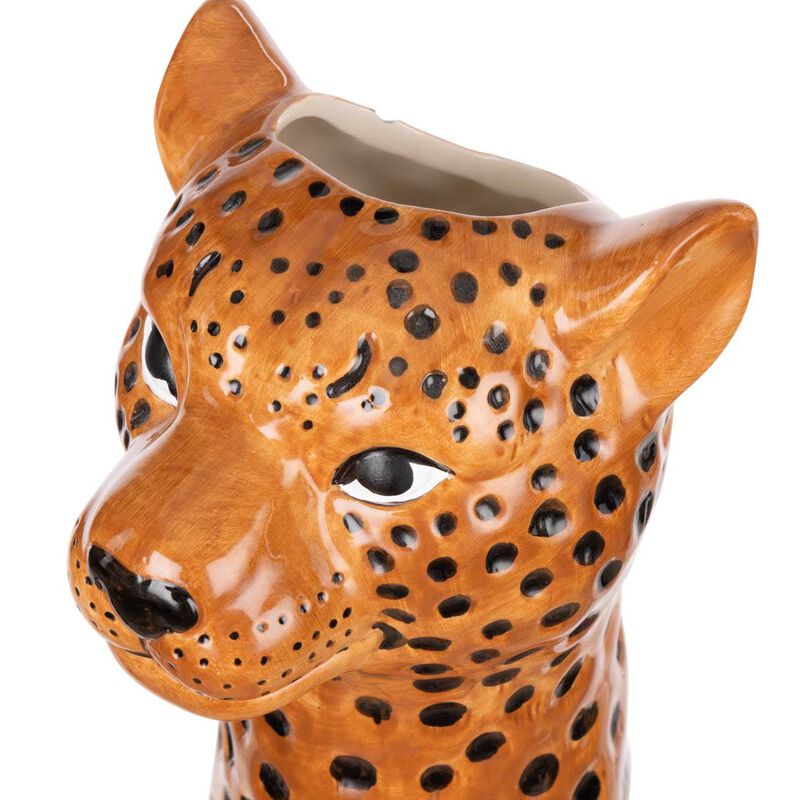 Emporium Lennon Cheetah Vase - Multi image number 2