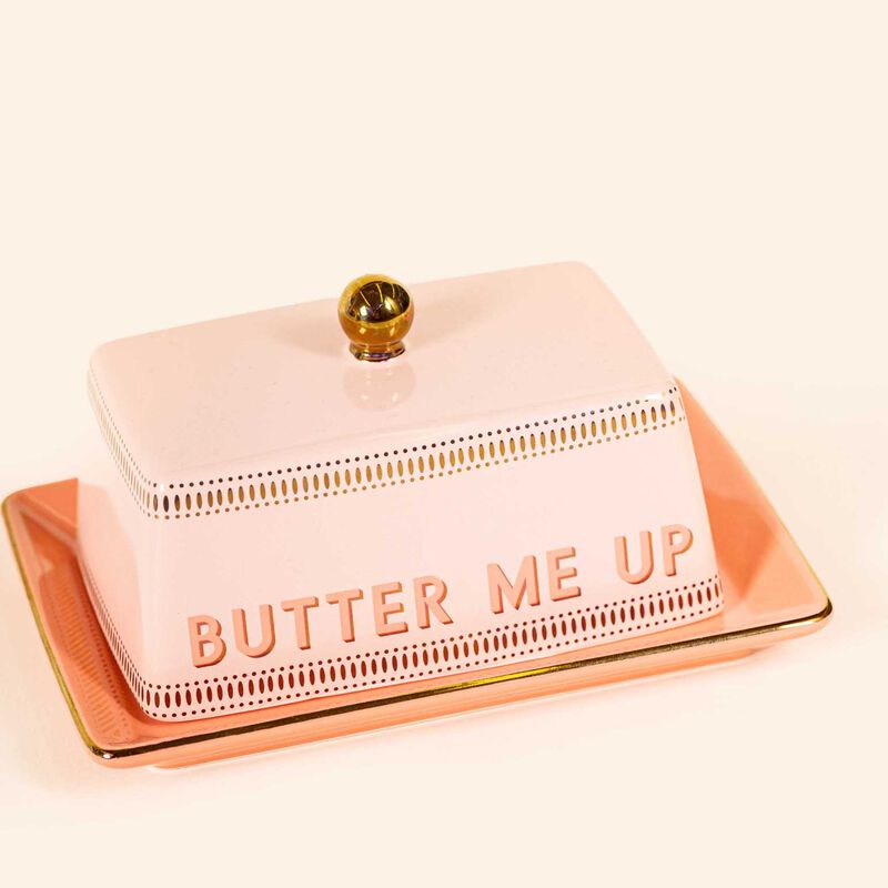 Yvonne Ellen Butter Dish image number 1