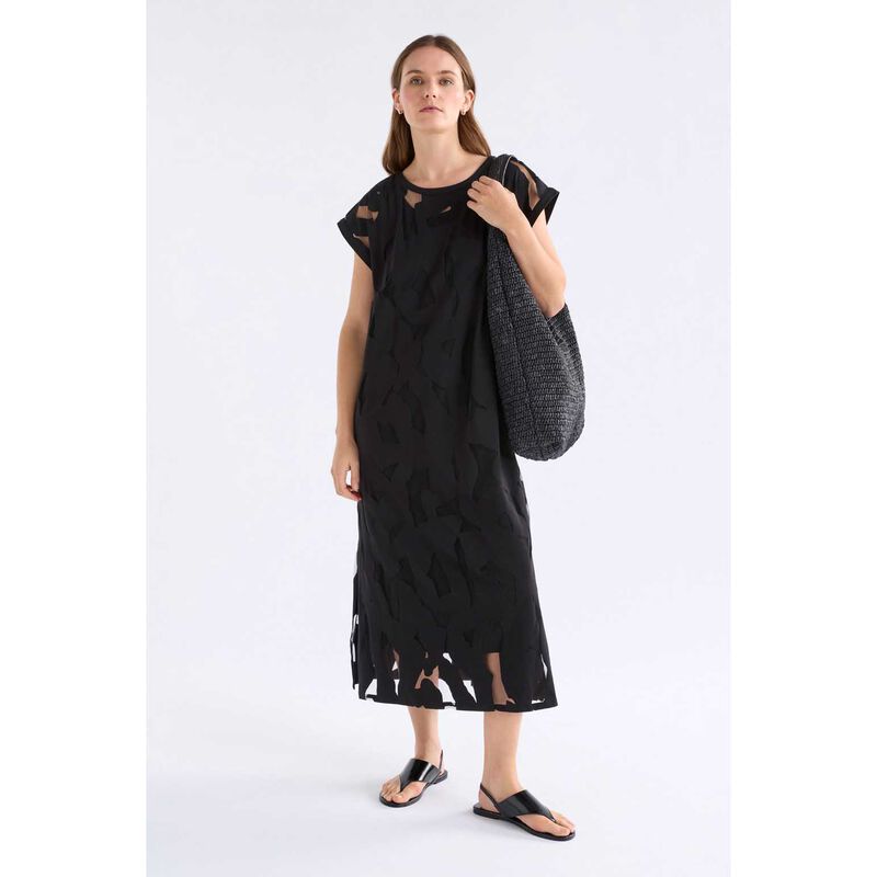 ELK Varr Burnout Dress image number 3