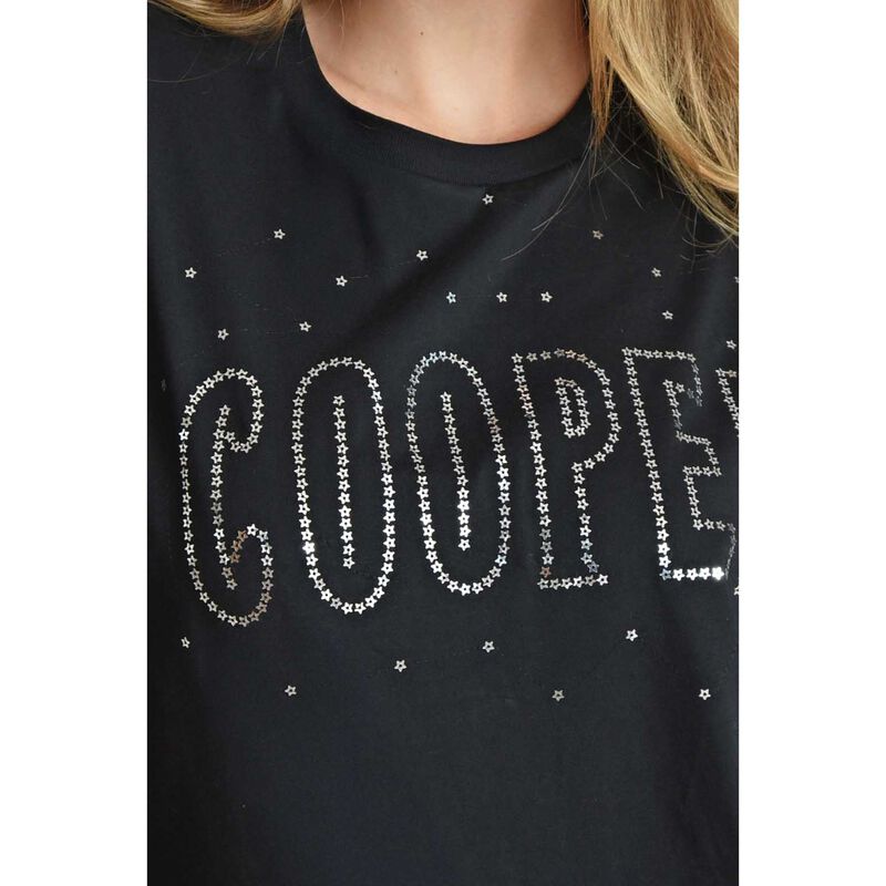 Cooper Sparkle Stars T-Shirt image number 2