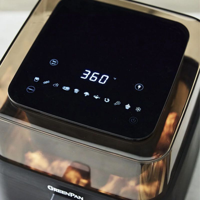 GreenPan Bistro Airfryer - 6.6L image number 2