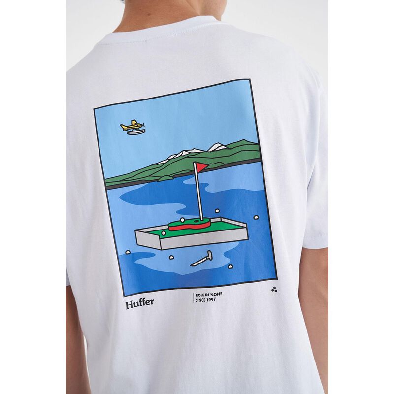 Huffer Sup Tee 190/Hole In None image number 2
