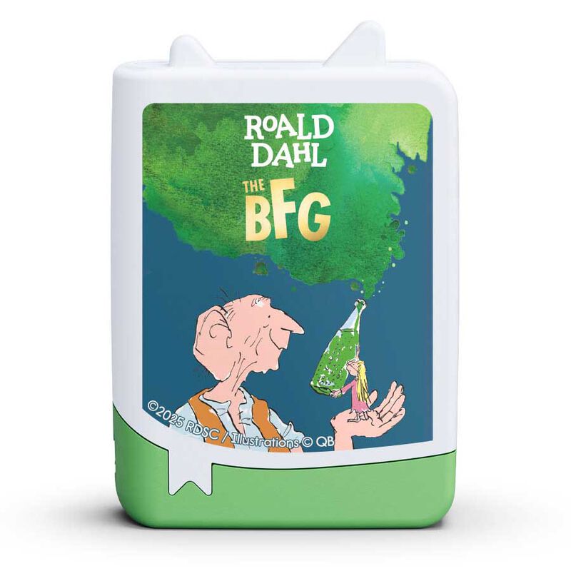 tonies Book - Roald Dahl - The BFG image number 3