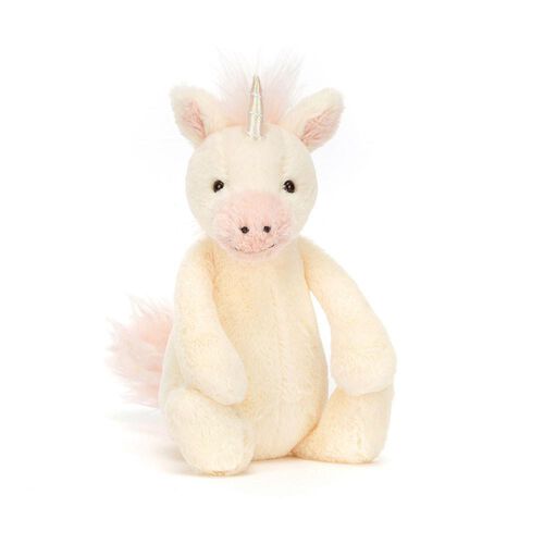 Jellycat Bashful Unicorn (Little)