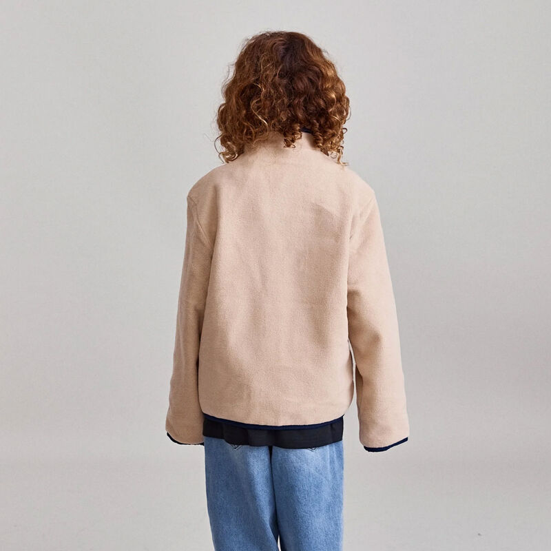 Sonnie Max Zip Fleece image number 6