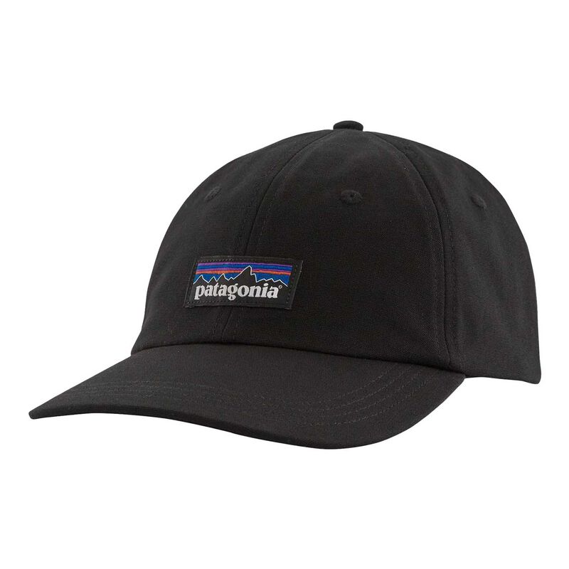 Patagonia P-6 Label Trad Cap image number 0