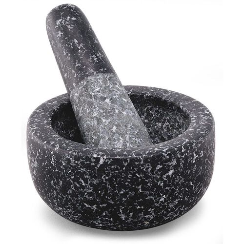 Avanti Mortar & Pestle Granite 18cm