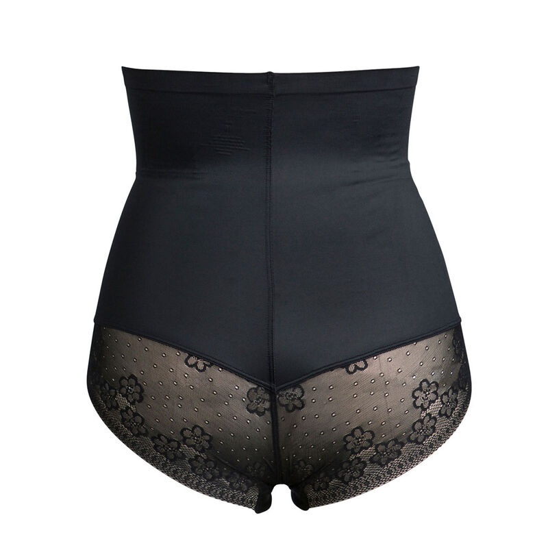 Hush Hush Smooth Lace High Waist Control Pant image number 1