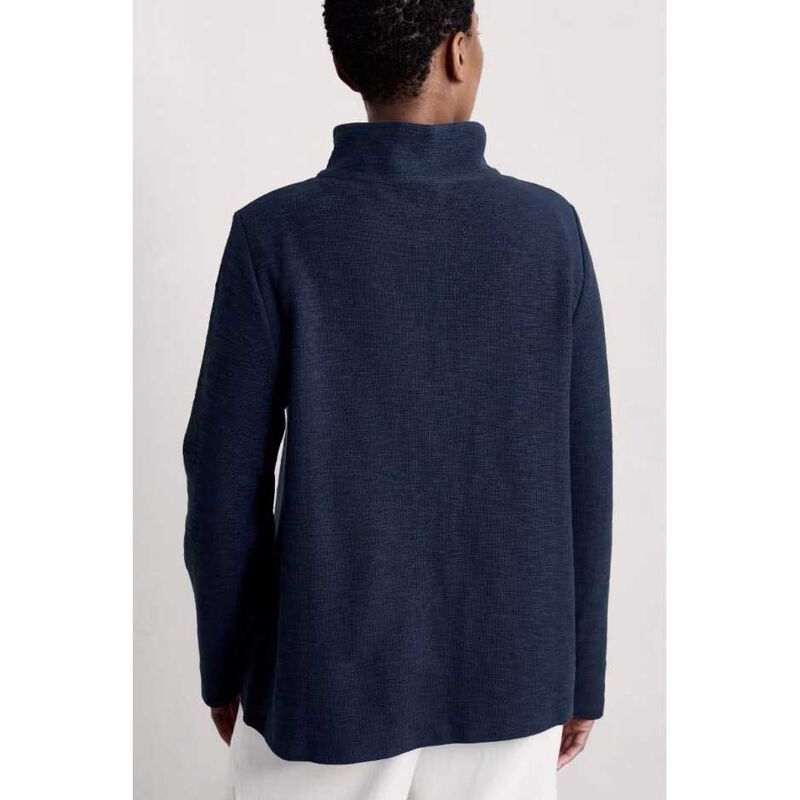 Seasalt Cornwall Last Boat Sweatshirt Maritime image number 1