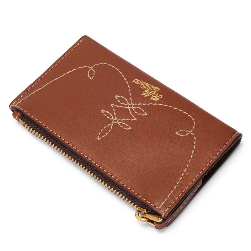R.M. Williams Eden Stitched Cardholder image number 2