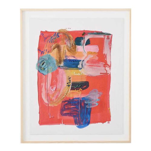 West Elm Marcus Samuelsson Framed Wall Art