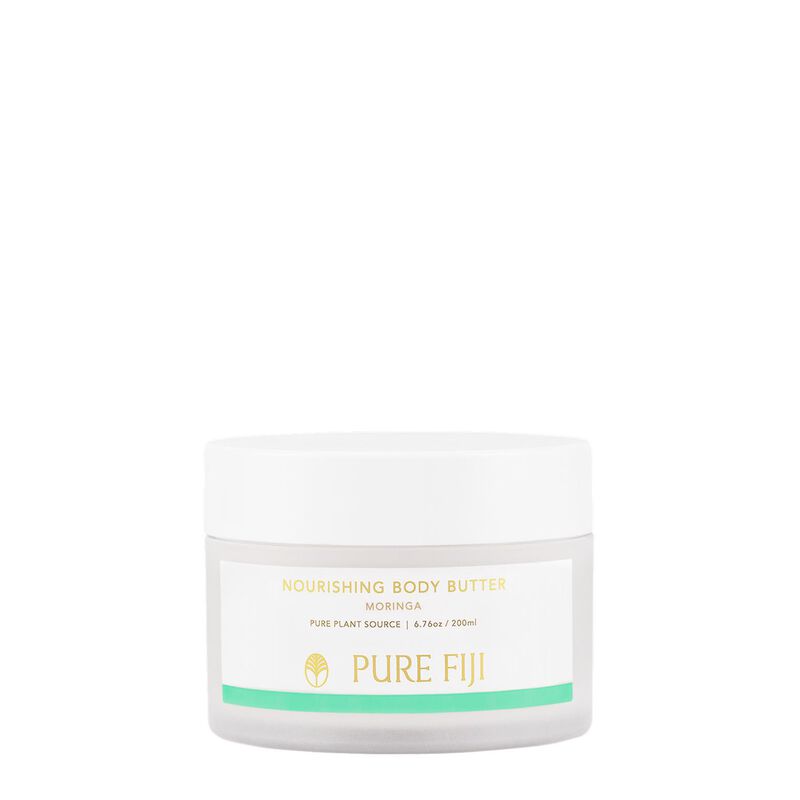 Pure Fiji Body Butter 200ml - Moringa image number 0