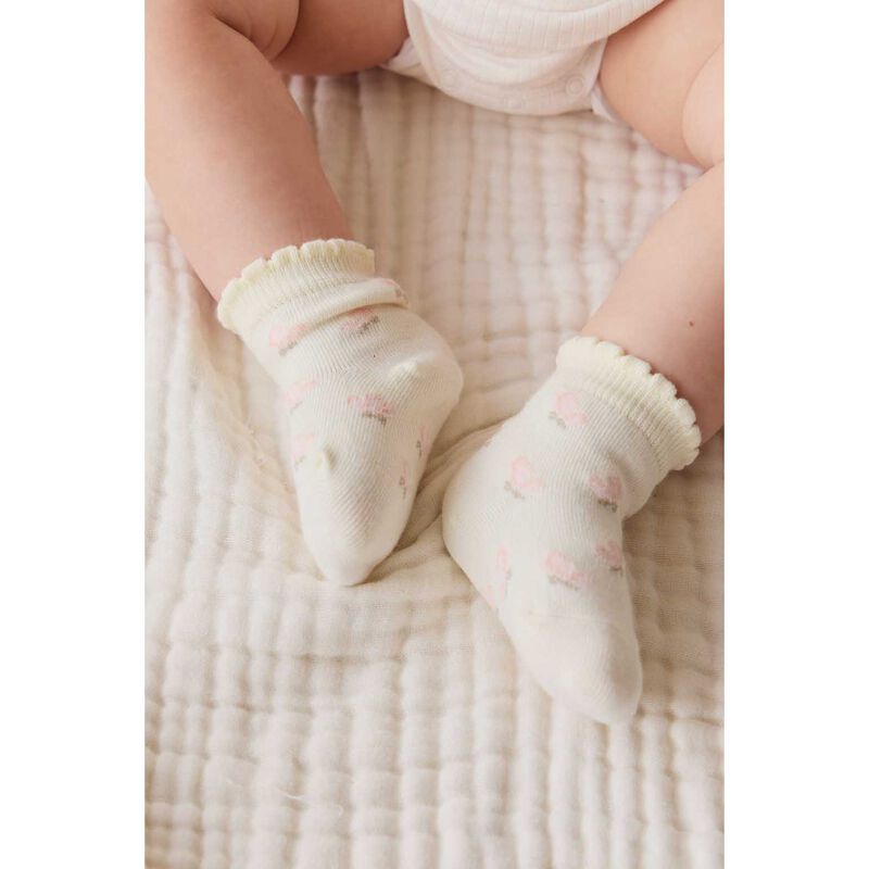 Jamie Kay Maya Jacquard Sock image number 1
