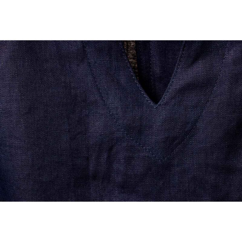 B Essentials Linen Sleeveless Dress image number 10