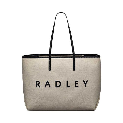 Radley Sutherland Row Large Open Top Tote Bag
