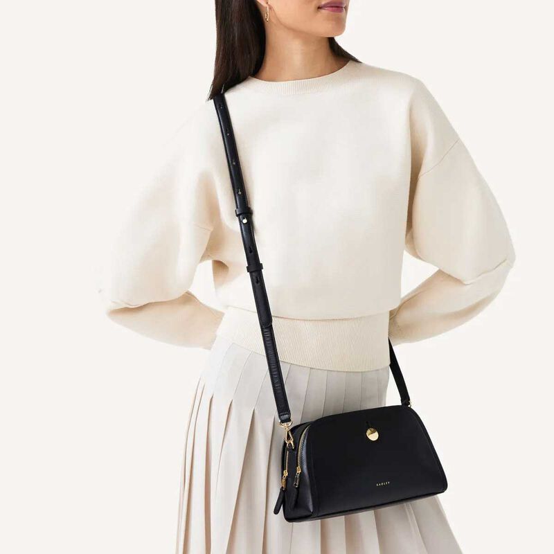 Radley Bathurst Mews Small Ziptop Crossbody image number 1