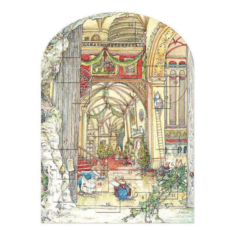 Museums & Galleries Midwinter Preparations Christmas Advent Calendar image number 0