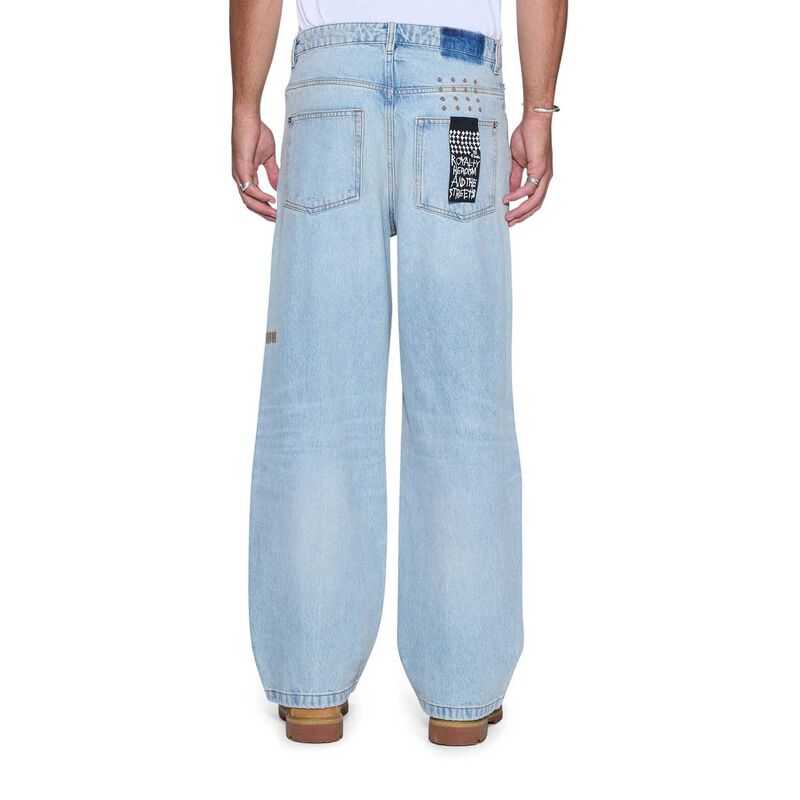 Ksubi Maxx Krystal Blue image number 1