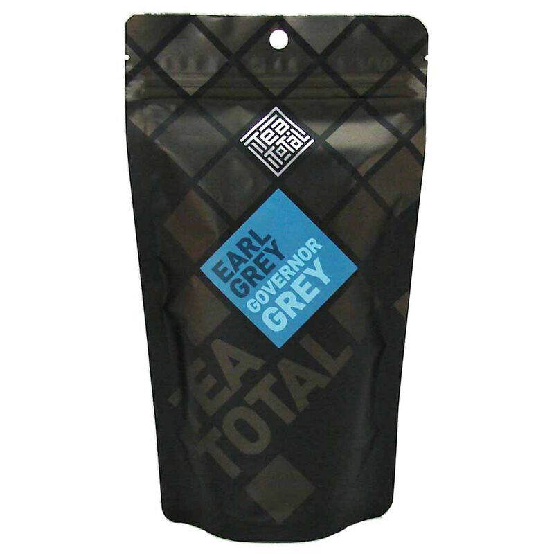 Tea Total Governors Grey Tea Pouch 100g image number 0