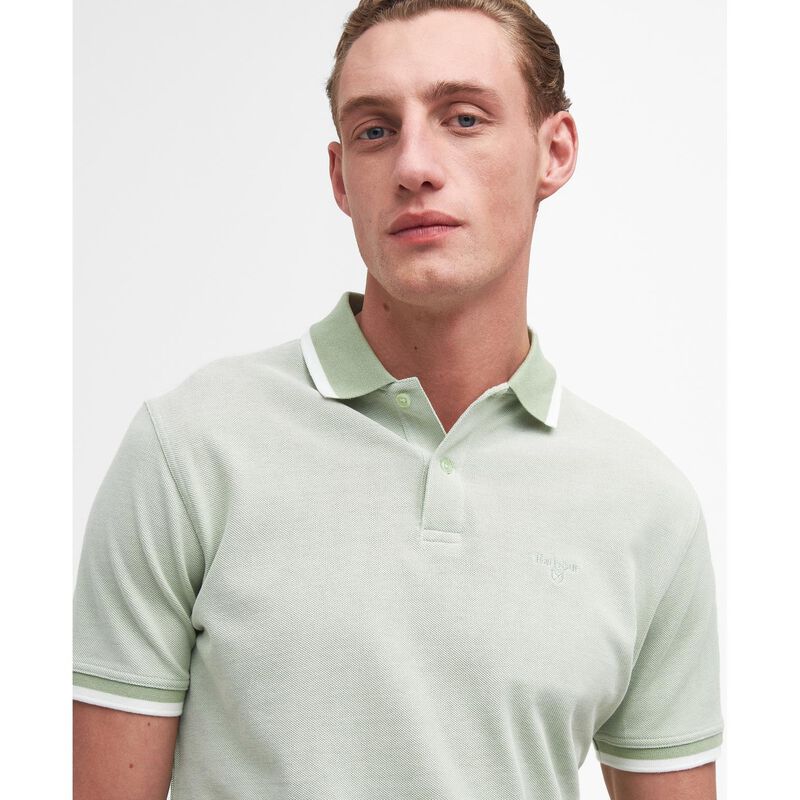 Barbour Barnard Polo Shirt image number 2