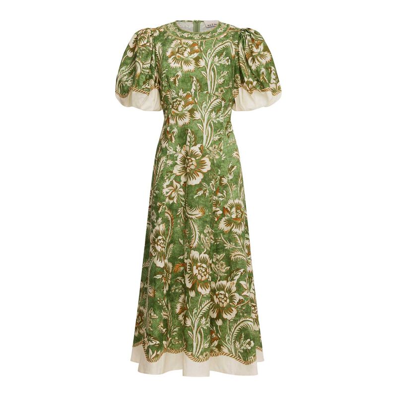 AL&Eacute;MAIS Alessia Midi Dress image number 2