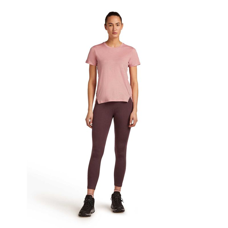 Icebreaker Womens Merino 150 Ace SS Tee image number 7