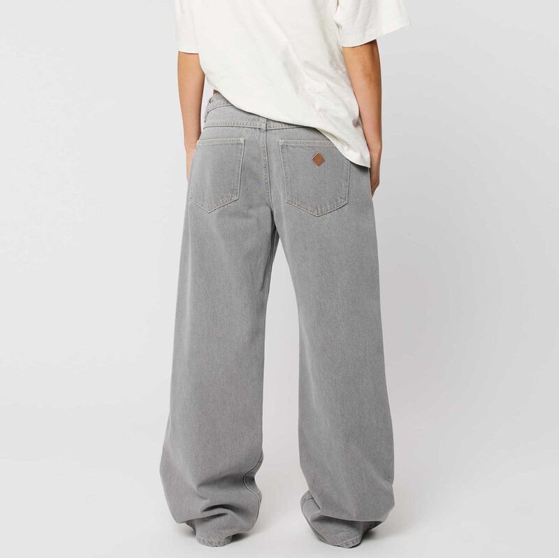 Abrand 99 Baggy Jeans Crystal image number 1