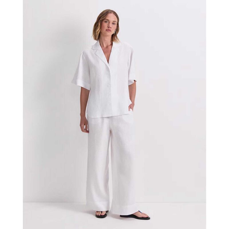 Sportscraft Ariana linen Shirt image number 3