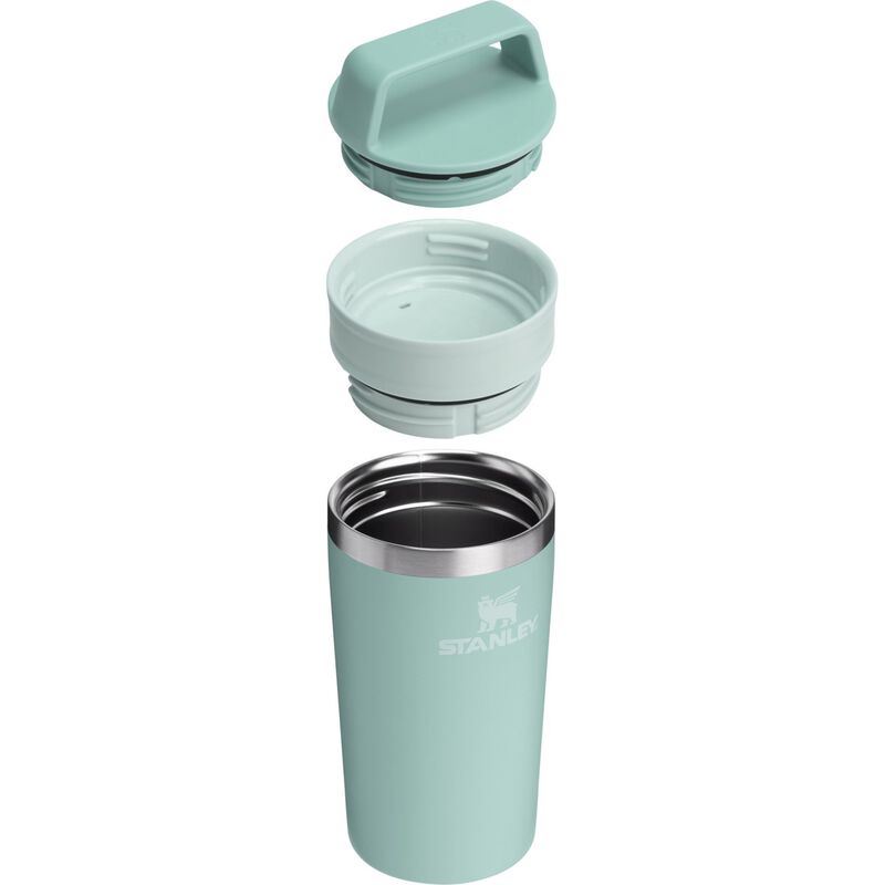 Stanley The Caf&eacute;-To-Go Travel Mug 12oz Seafoam image number 2