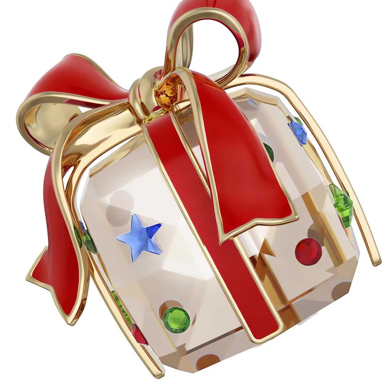 Swarovski Holiday Cheers Gift Ornament image number 1